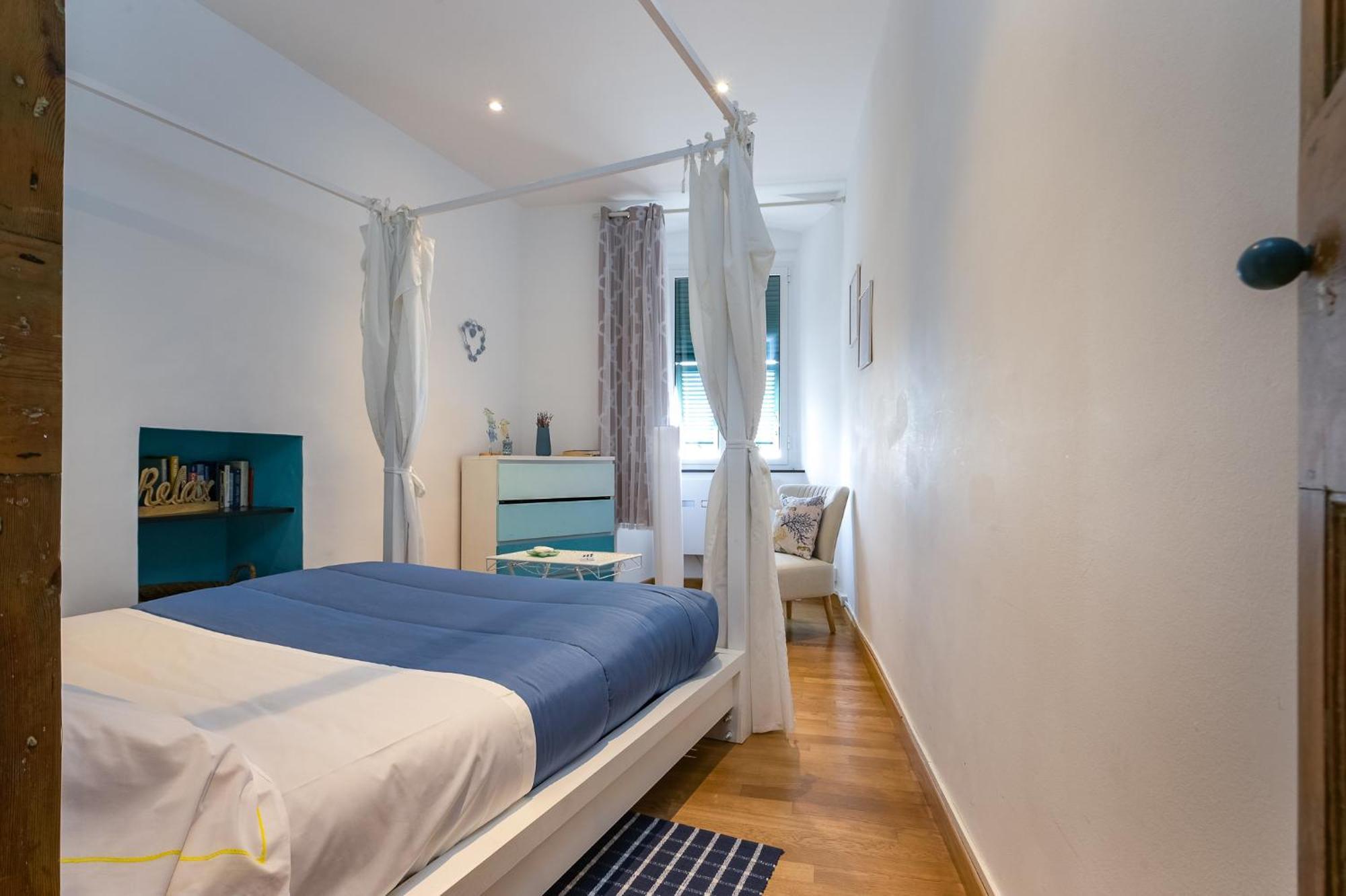 Nel Gozzo Sul Mare - Genovainrelax Apartment Exterior photo