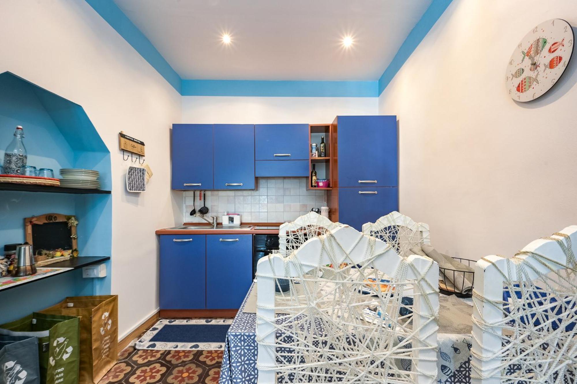 Nel Gozzo Sul Mare - Genovainrelax Apartment Exterior photo