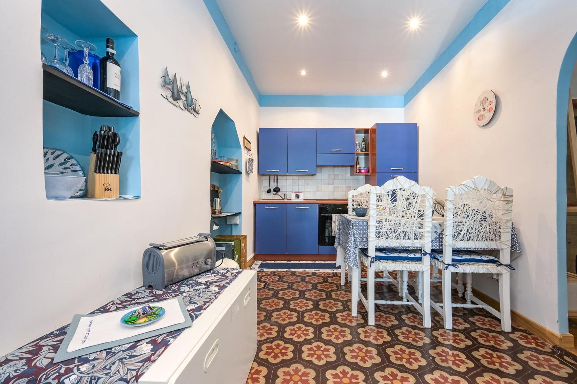 Nel Gozzo Sul Mare - Genovainrelax Apartment Exterior photo