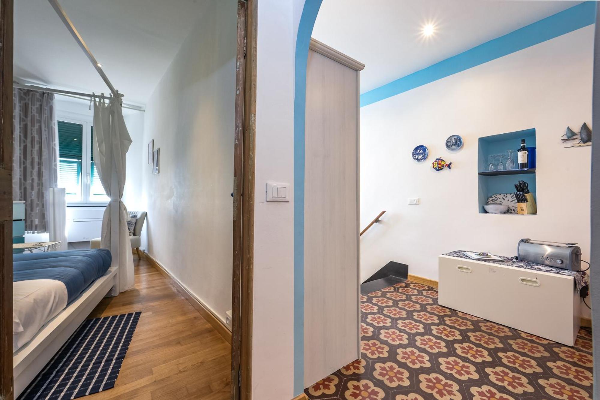 Nel Gozzo Sul Mare - Genovainrelax Apartment Exterior photo