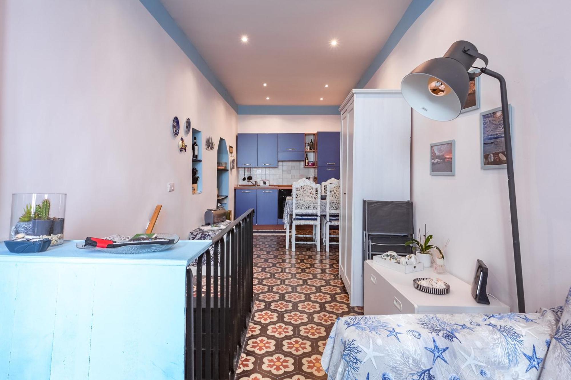Nel Gozzo Sul Mare - Genovainrelax Apartment Exterior photo