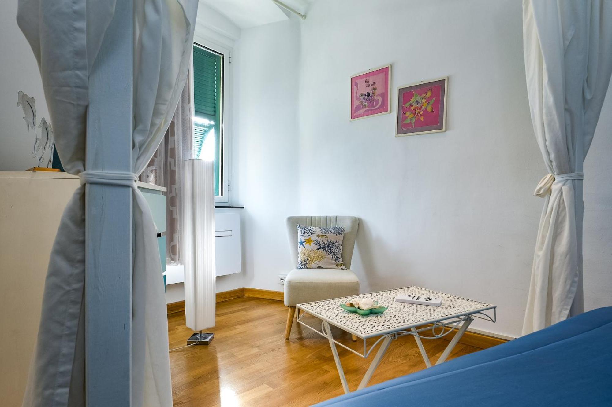 Nel Gozzo Sul Mare - Genovainrelax Apartment Exterior photo