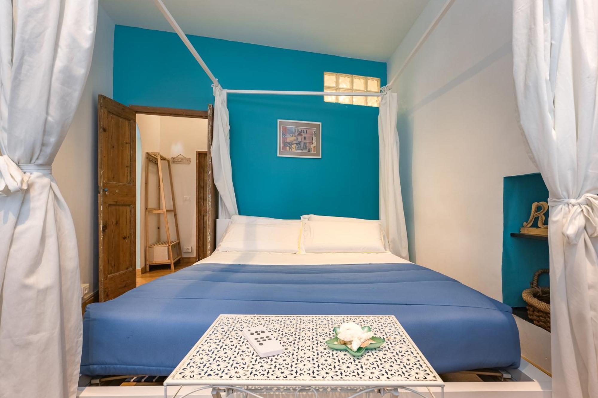 Nel Gozzo Sul Mare - Genovainrelax Apartment Exterior photo